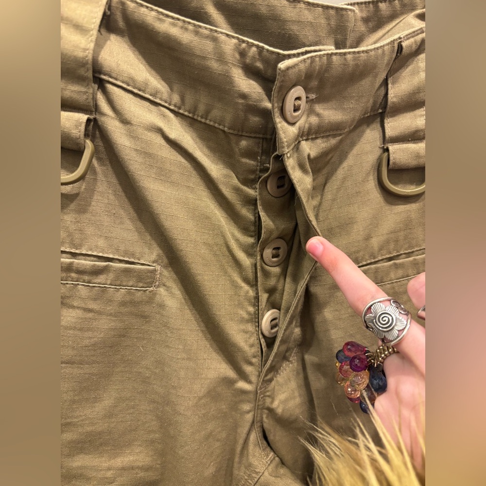 Men's TAD Tan Utility Pants - Picture 3 of 5